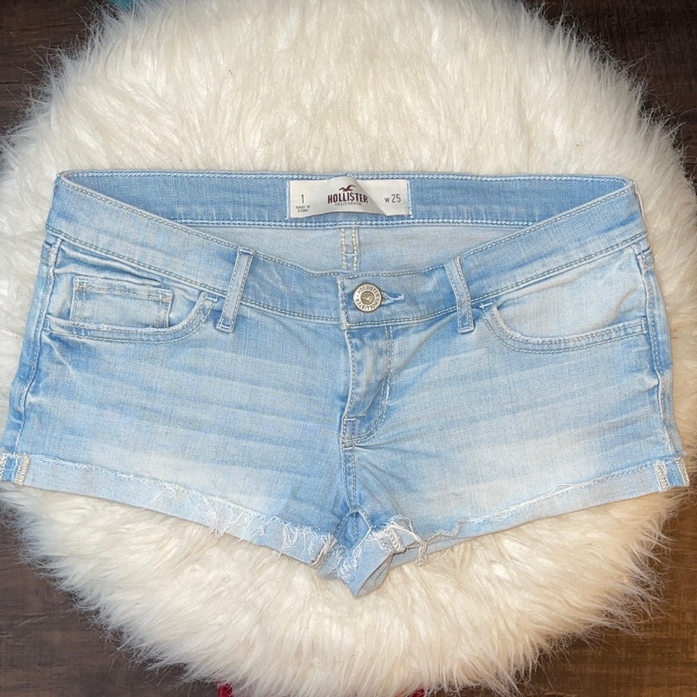 Hollister Jean Shorts